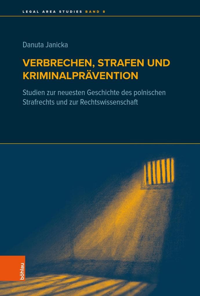 Verbrechen, Strafen und Kriminalprävention
