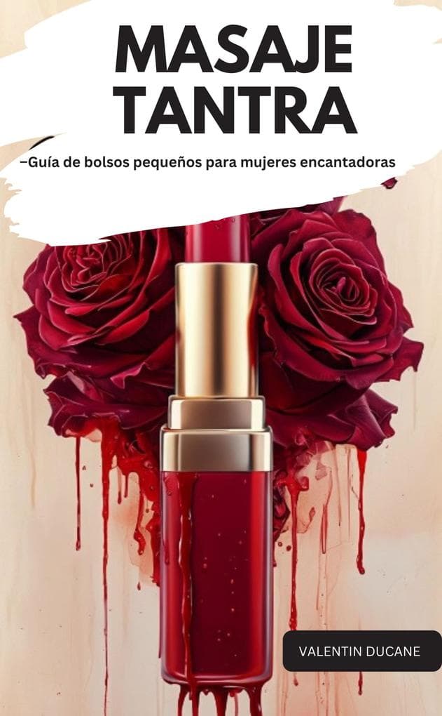 MASAJE TANTRA -Guía de bolsos pequeños para mujeres encantadoras
