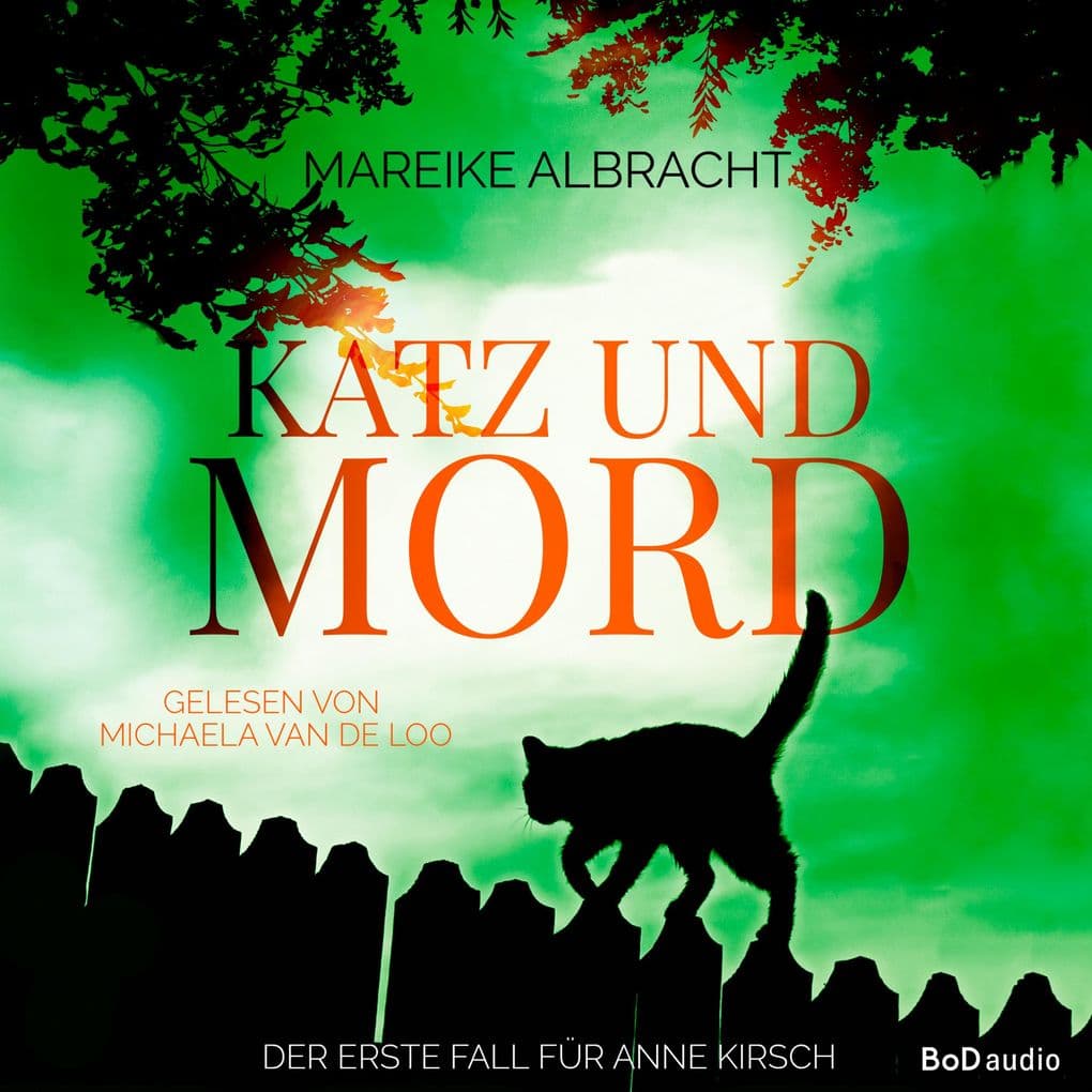 Katz und Mord