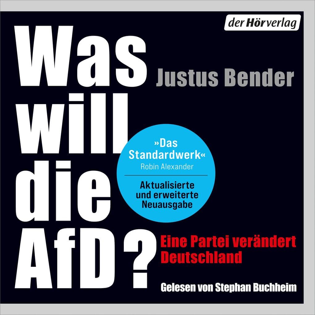 Was will die AfD?