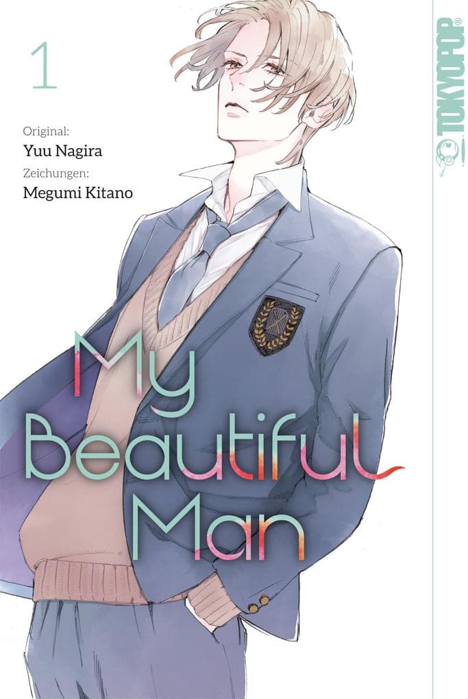 My Beautiful Man, Band 01