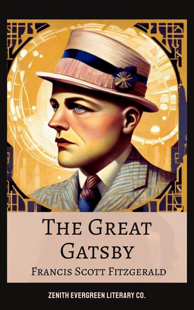 The Great Gatsby