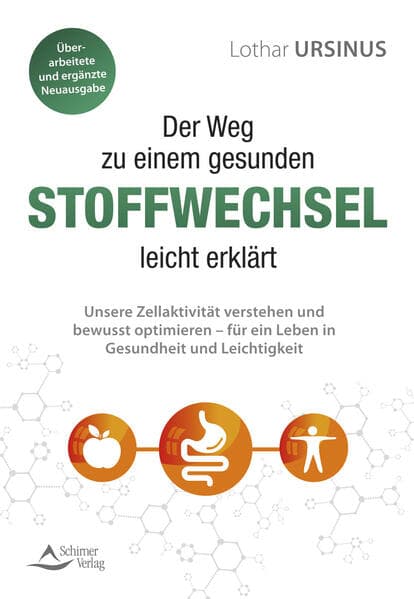 Der Weg zu einem gesunden Stoffwechsel - leicht erklärt