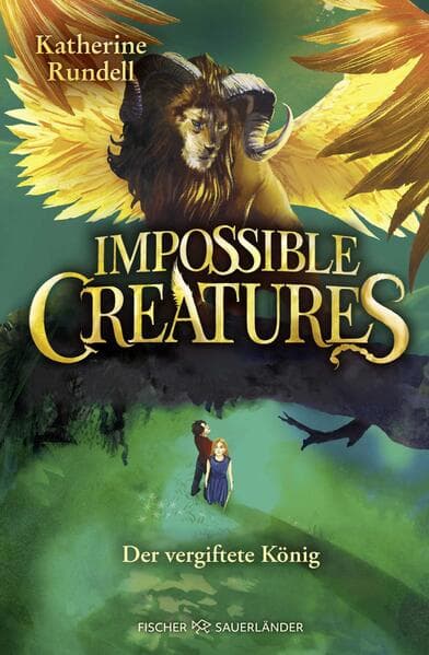 Impossible Creatures - Der vergiftete König