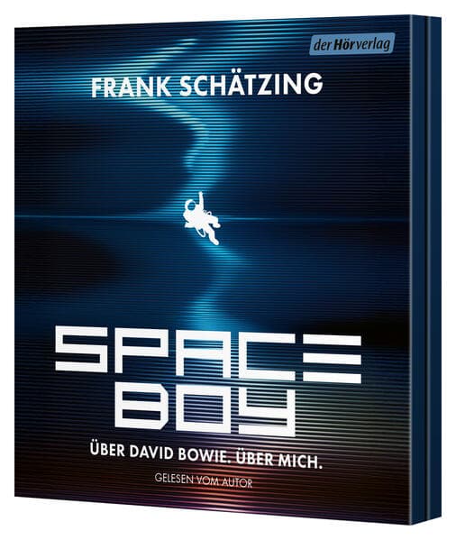 Spaceboy. Über David Bowie. Über mich.