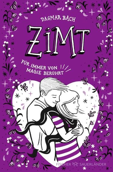 Zimt Für immer von Magie berührt