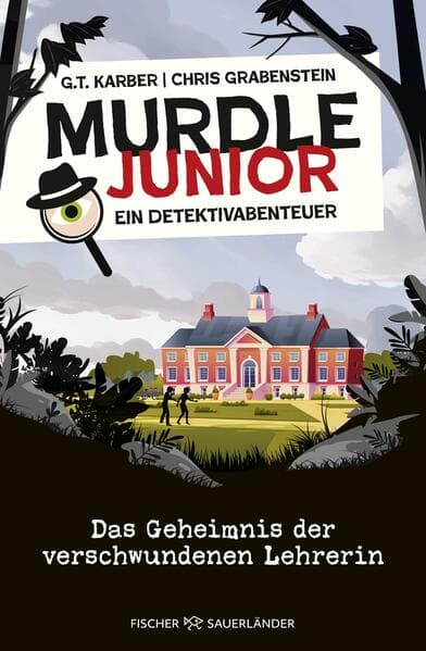 Murdle junior - Ein Detektivabenteuer