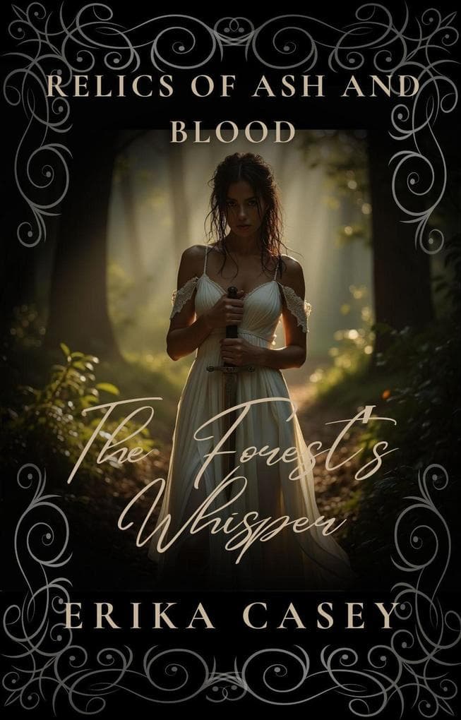 Das Flüstern des Waldes (Relikte aus Asche & Blut (Relics of Ash & Blood, German Edition), #4)
