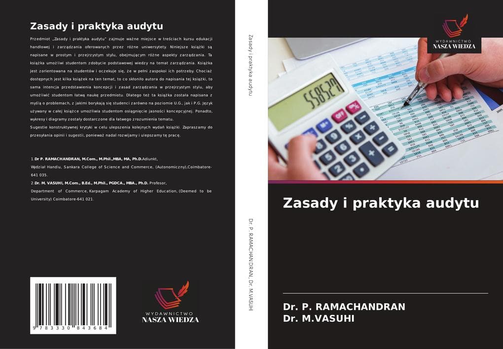 Zasady i praktyka audytu