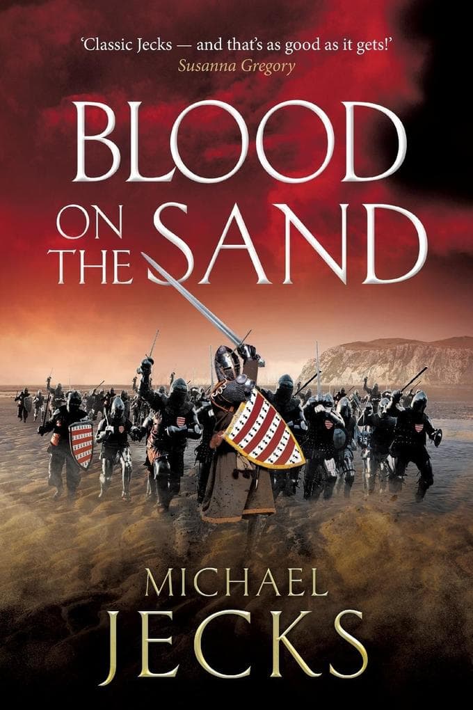 Blood on the Sand