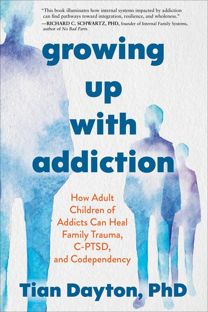 Growing Up with Addiction