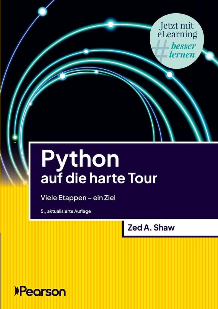 Python auf die harte Tour