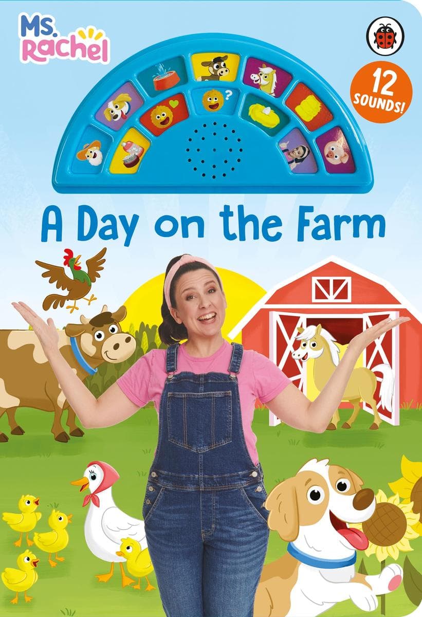 Ms Rachel: A Day on the Farm