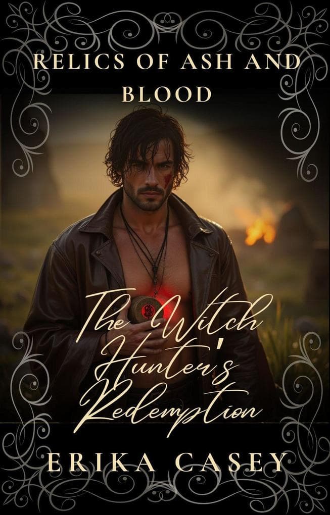 Die Erlösung des Hexenjägers (Relikte aus Asche & Blut (Relics of Ash & Blood, German Edition), #2)