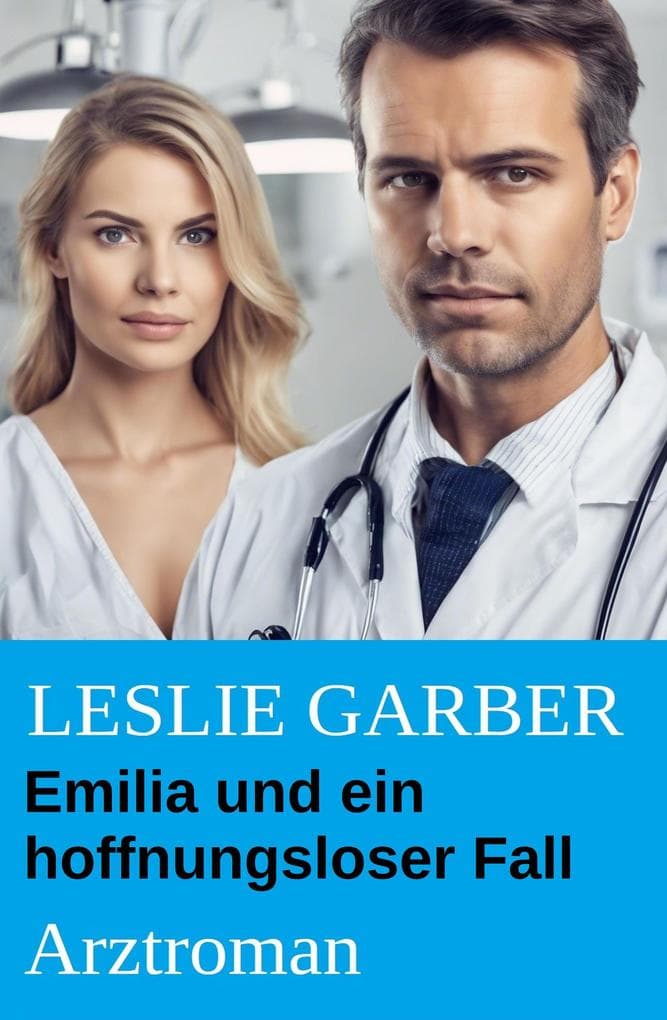 Emilia und ein hoffnungsloser Fall: Arztroman
