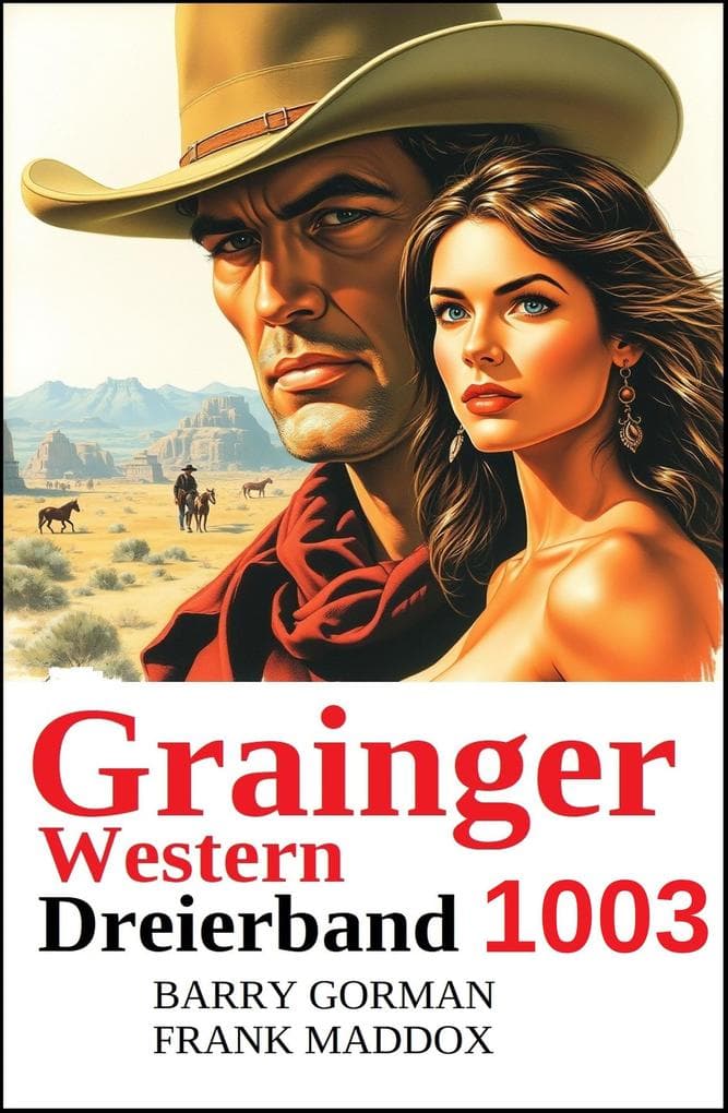 Grainger Western Dreierband 1003