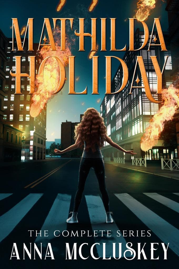 Mathilda Holiday: The Complete Series