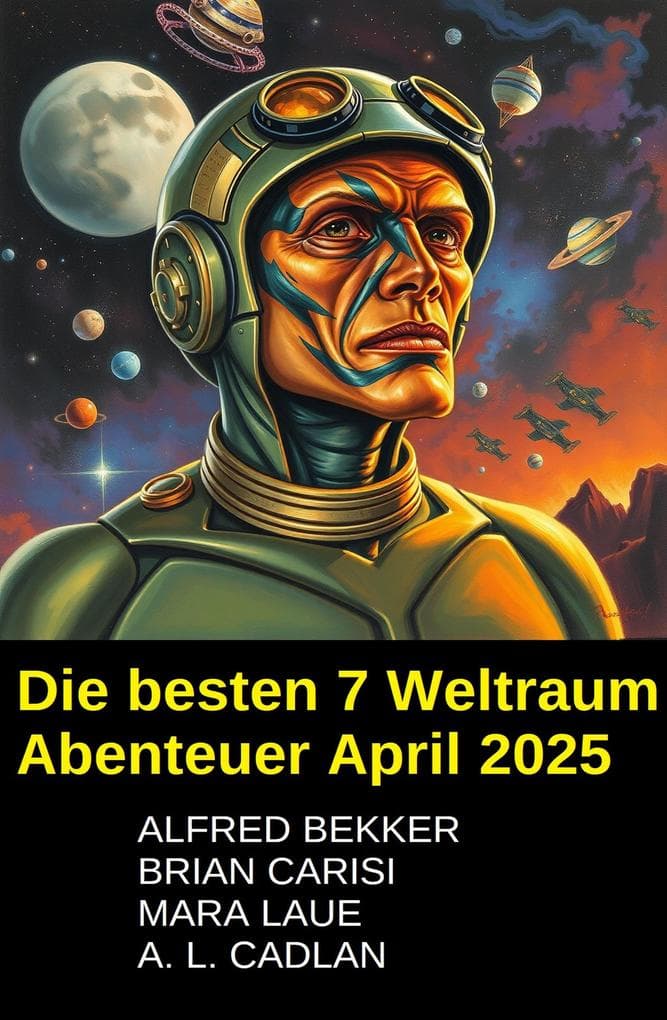 Die besten 7 Weltraum Abenteuer April 2025