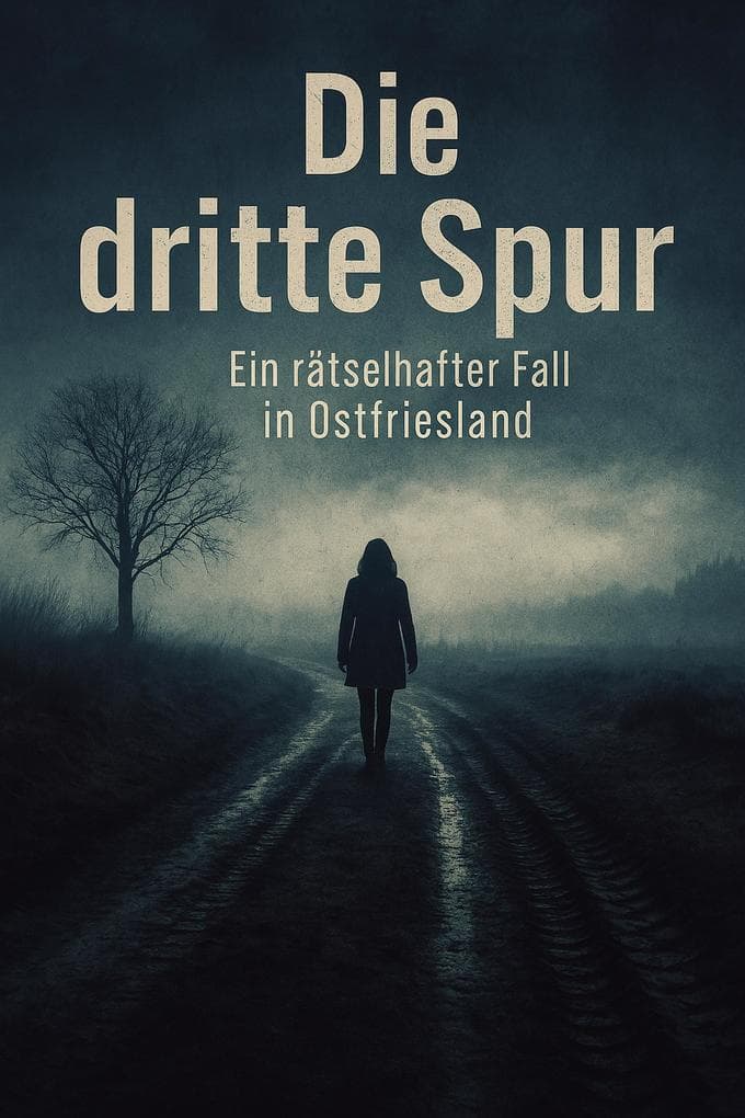 Die dritte Spur - Ein rätselhafter Fall in Ostfriesland
