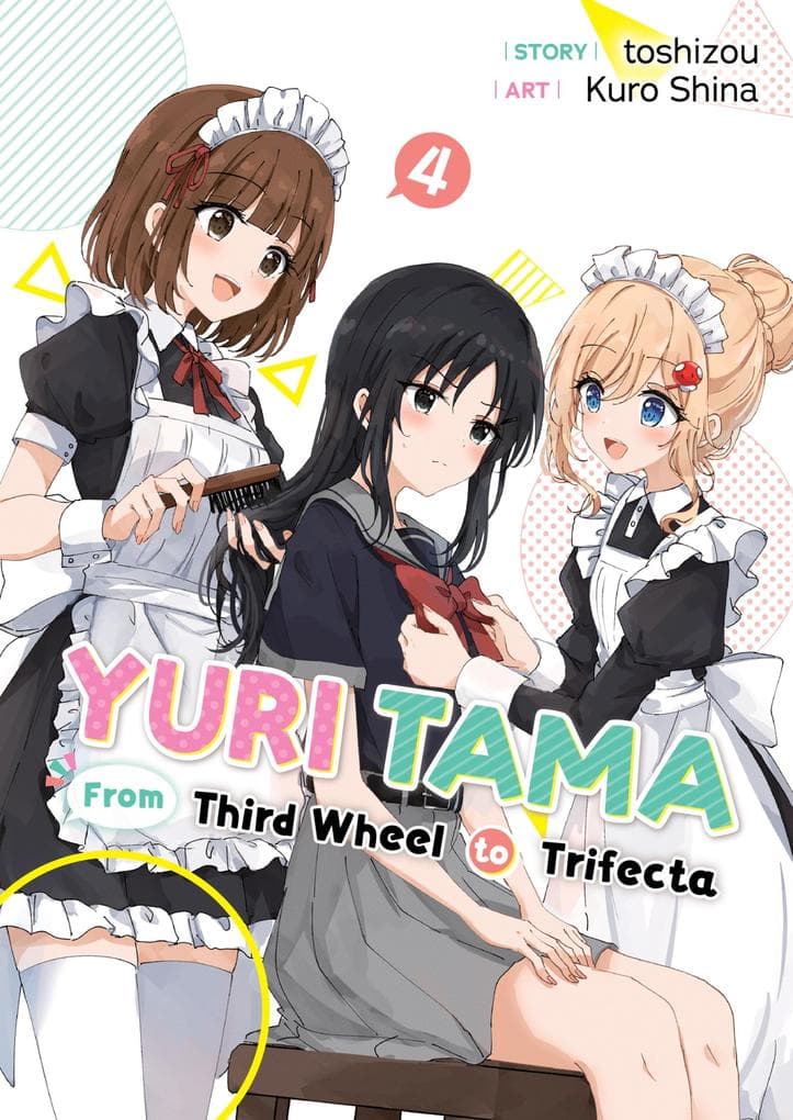 Yuri Tama: From Third Wheel to Trifecta The Fourth