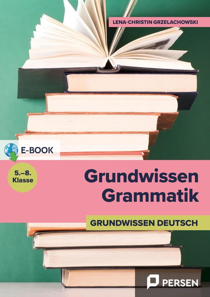 Grundwissen Grammatik