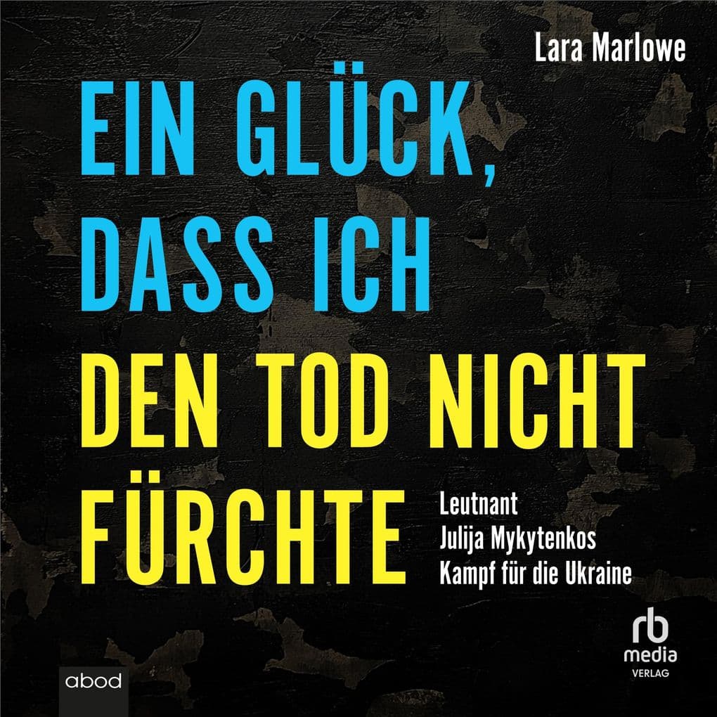 Ein Glück, dass ich den Tod nicht fürchte