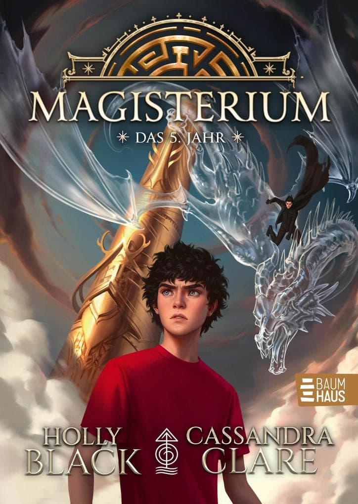 Magisterium - Das 5. Jahr