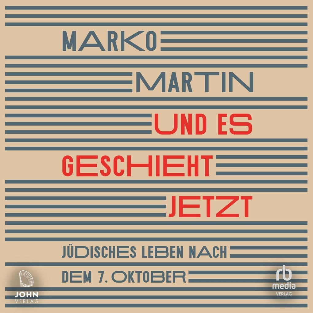 Und es geschieht jetzt