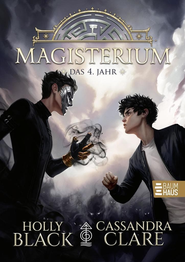 Magisterium - Das 4. Jahr