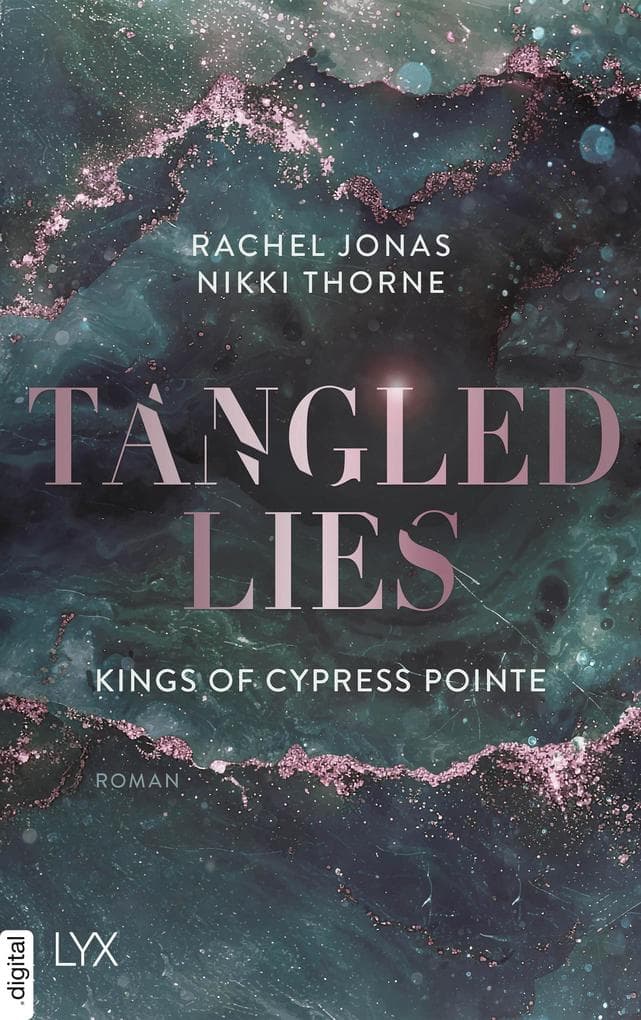 Kings of Cypress Pointe - Tangled Lies