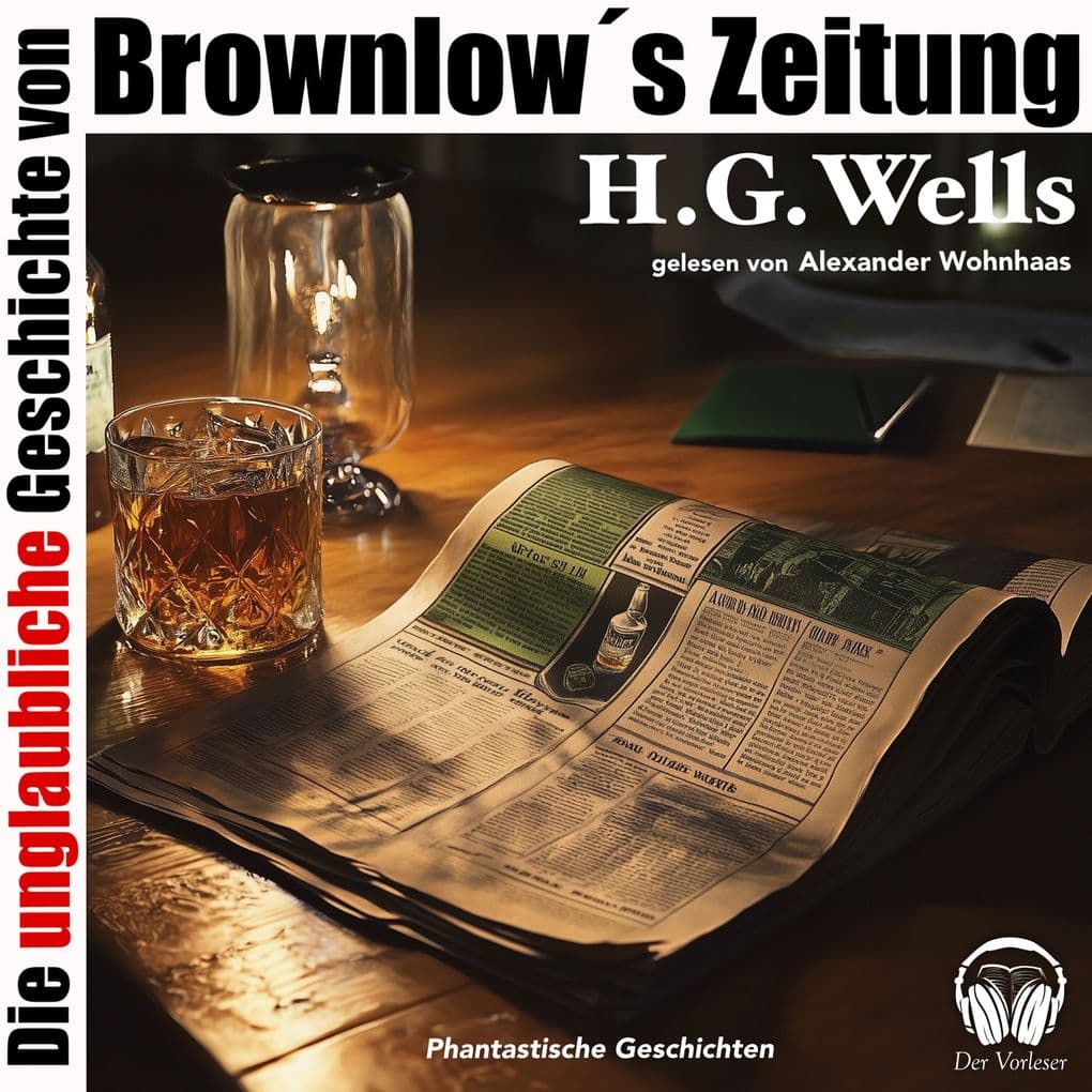 Die unglaubliche Geschichte von Brownlow's Zeitung