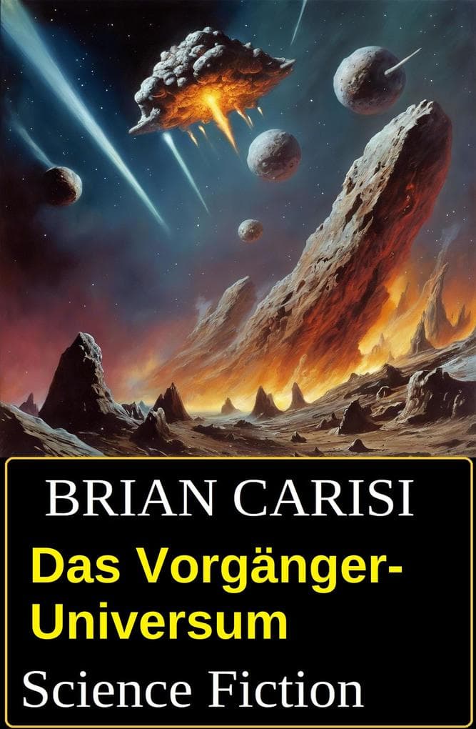 Das Vorgänger-Universum: Science Fiction
