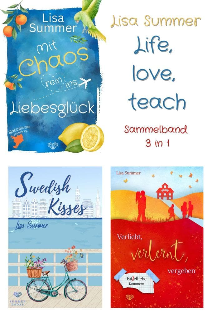 Life, love, teach