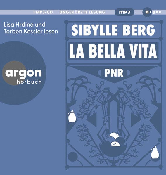 PNR: La Bella Vita
