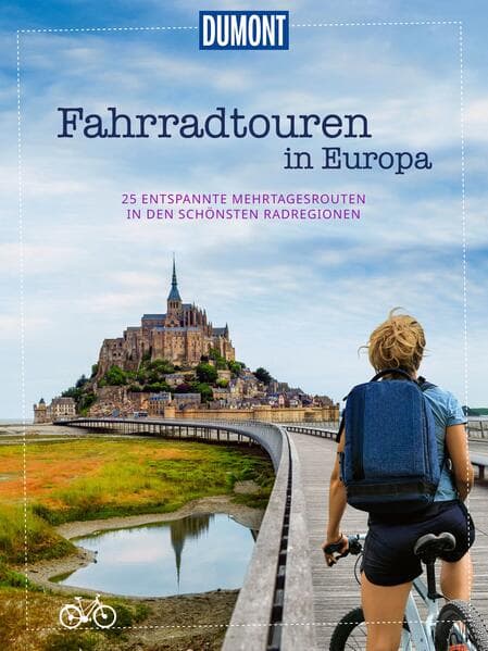 DUMONT Bildband Fahrradtouren in Europa
