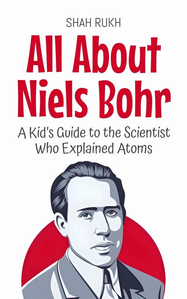 All About Niels Bohr: A Kid's Guide to the Scientist Who Explained Atoms (Knowledge Books For Kids, #31)