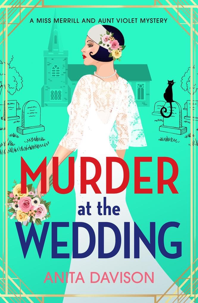 Murder at the Wedding
