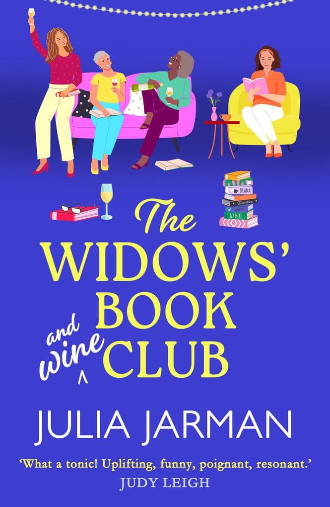The Widows' Book Club