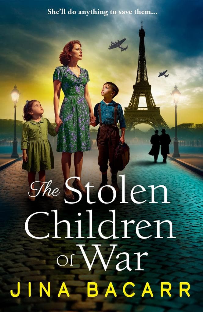 The Stolen Children of War