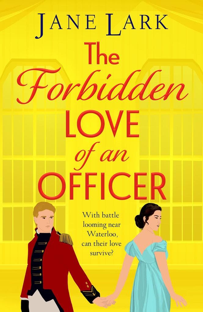 The Forbidden Love of an Officer