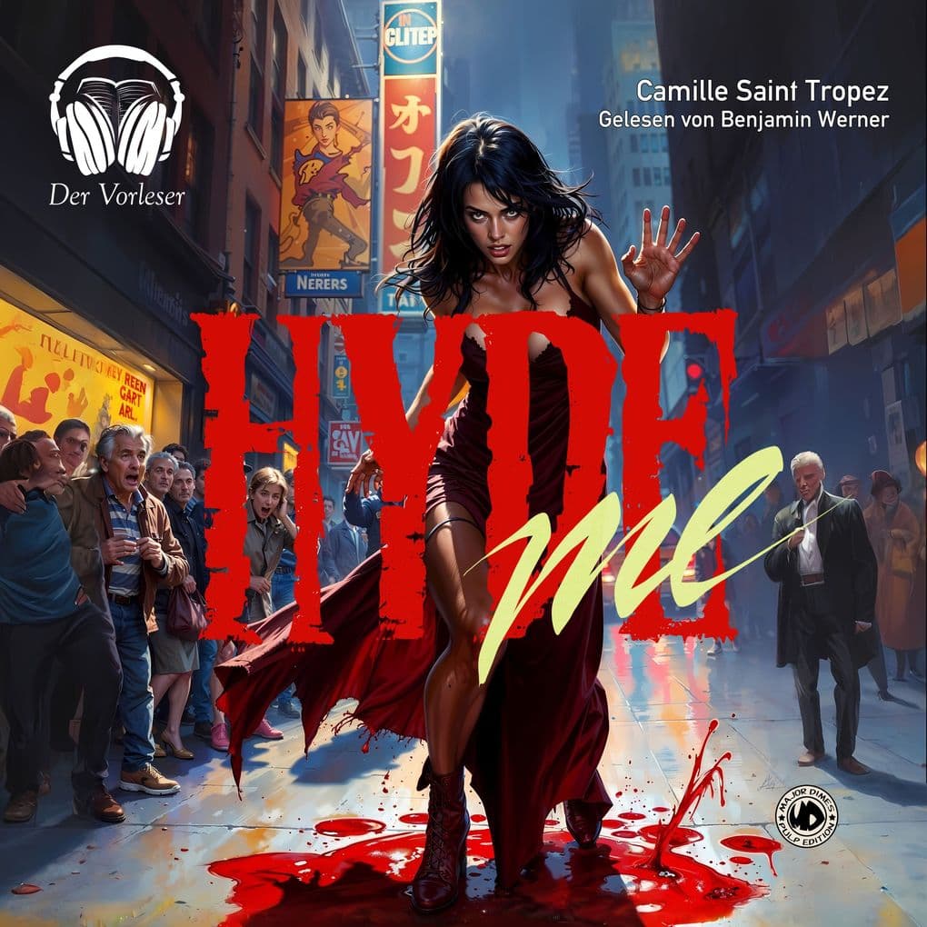 Hyde Me