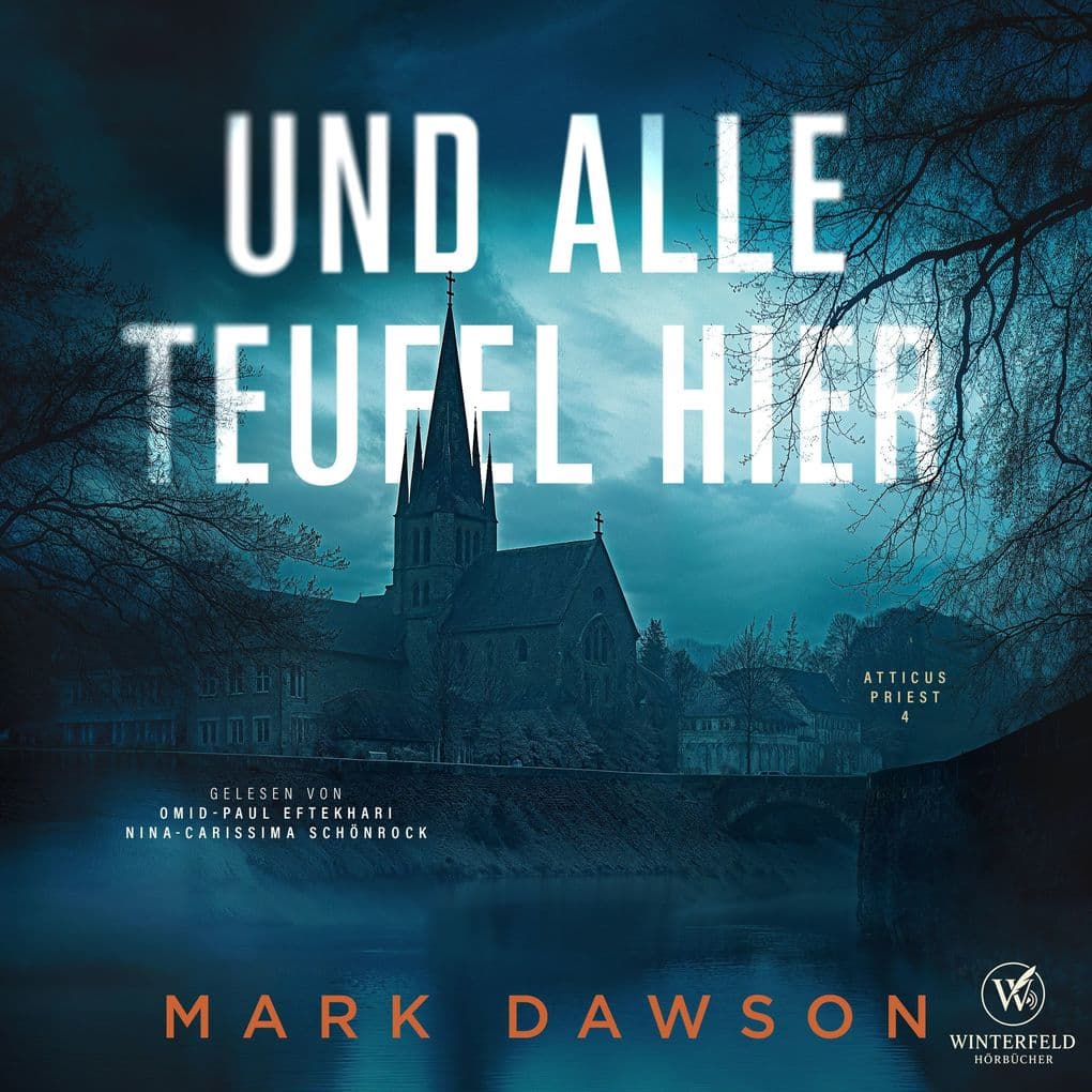 Und alle Teufel hier - Thriller