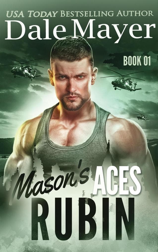 Rubin (Mason's Aces, #1)
