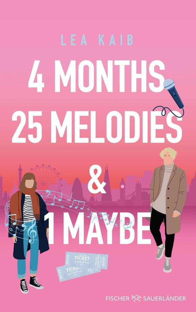 4 Months, 24 Melodies & 1 Maybe