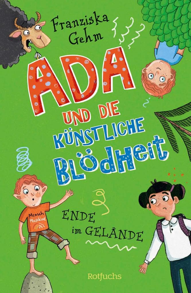Ada und die Künstliche Blödheit