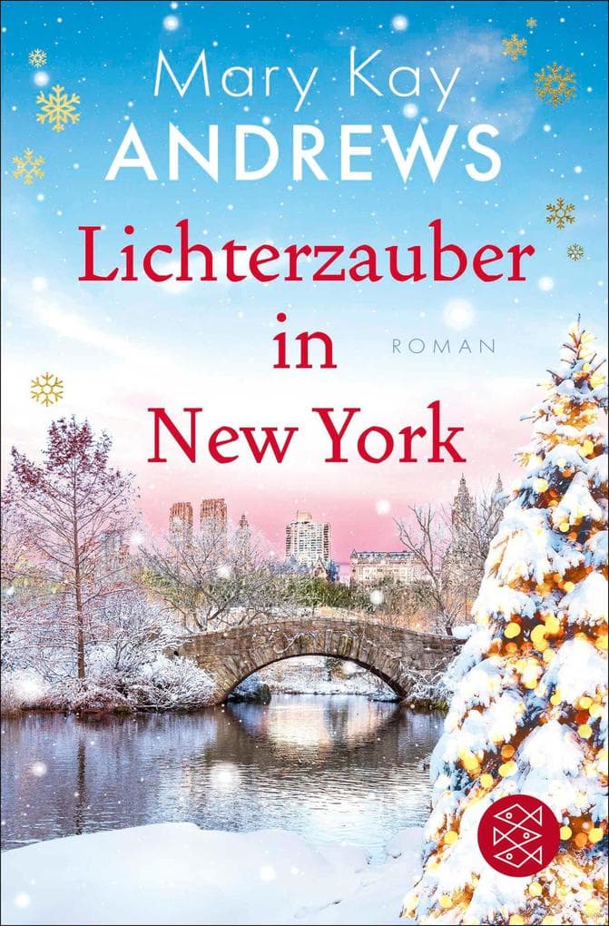 Lichterzauber in New York