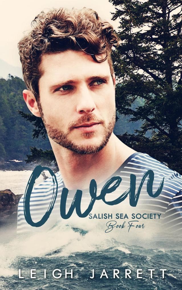 Owen (Salish Sea Society, #4)