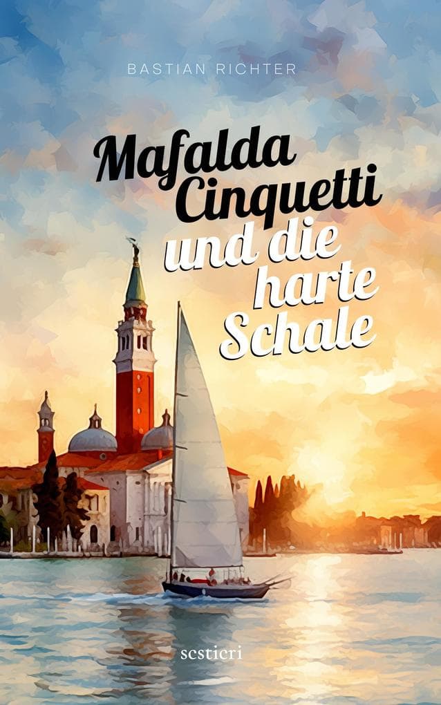 Mafalda Cinquetti und die harte Schale