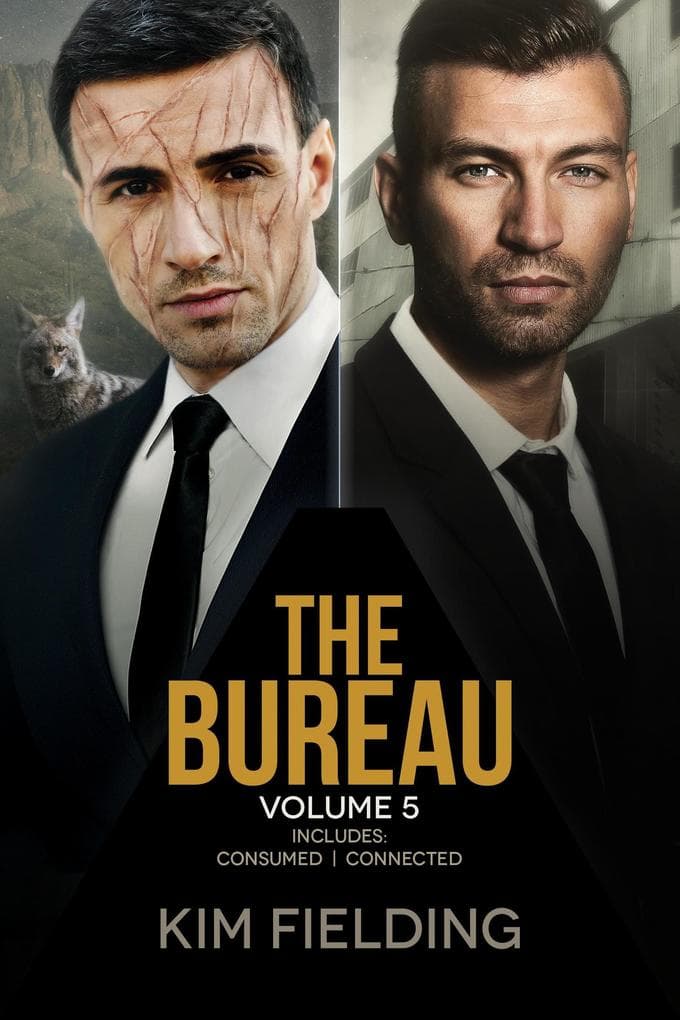 The Bureau: Volume 5