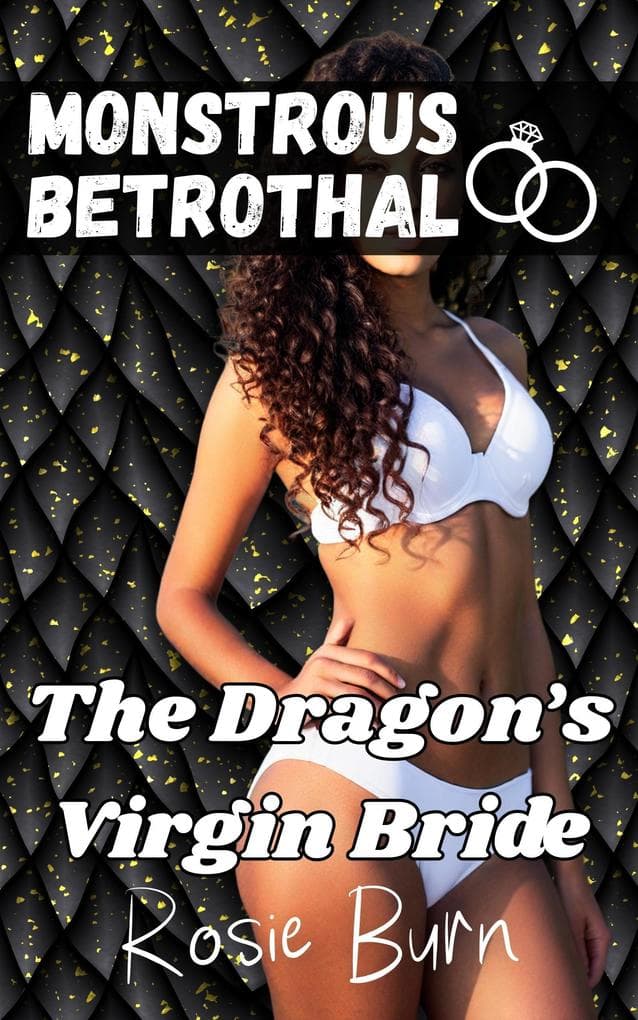 The Dragon's Virgin Bride (Monstrous Betrothal)